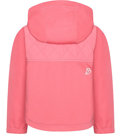 Didriksons Softshelljacke - Briska - Dusty Azalee