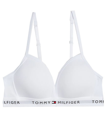 Tommy Hilfiger BH u. B?jle - Hvid