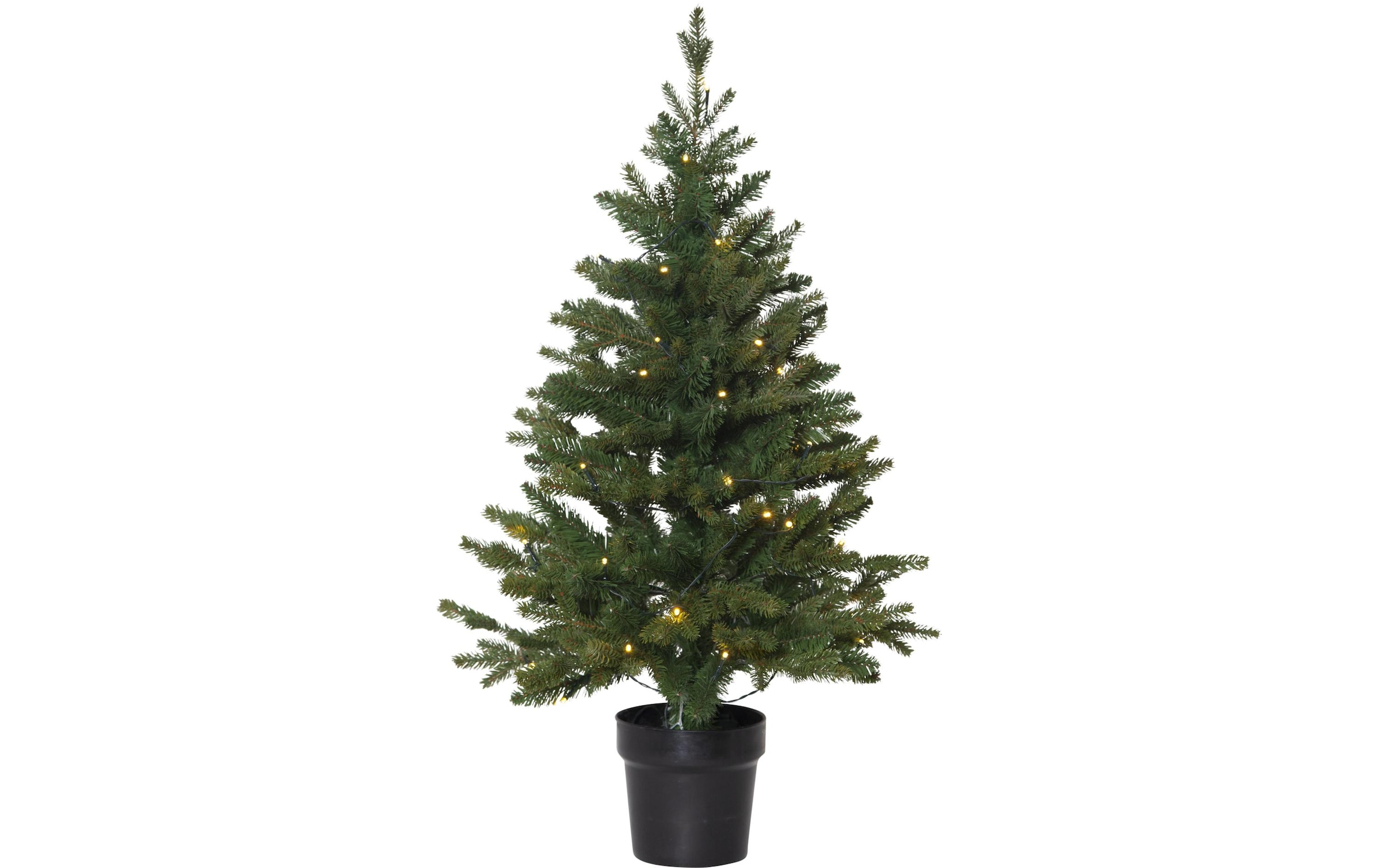Parforce Traditional Hunting Künstlicher Weihnachtsbaum »Weihnachtsbaum Byske 40 LED, 90 cm«