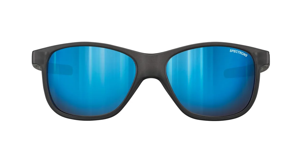Julbo Kids' Turn 2 Spectron 3 Translucent Matt Black/Black Matt