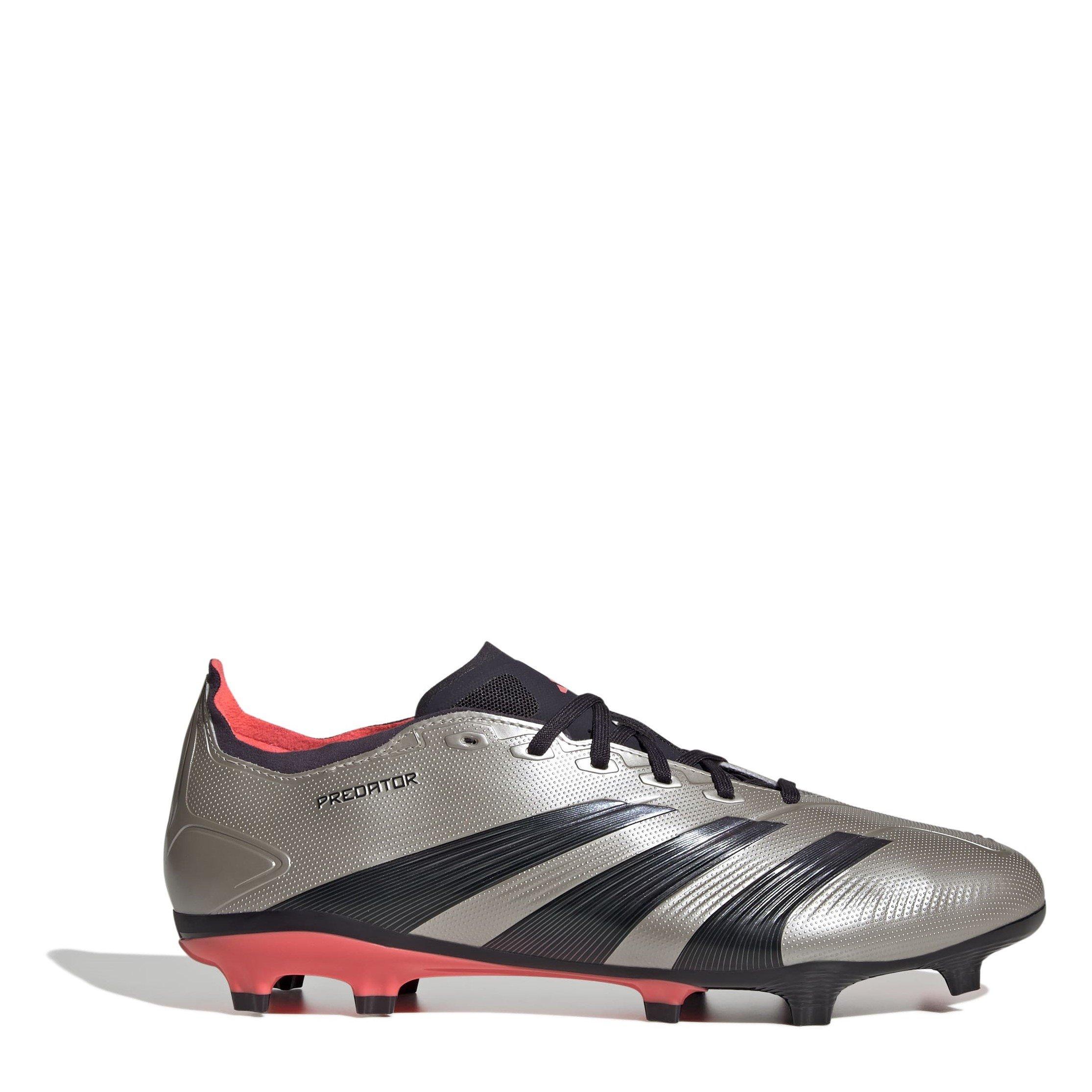 adidas Predator League Juniors Firm Ground Boots