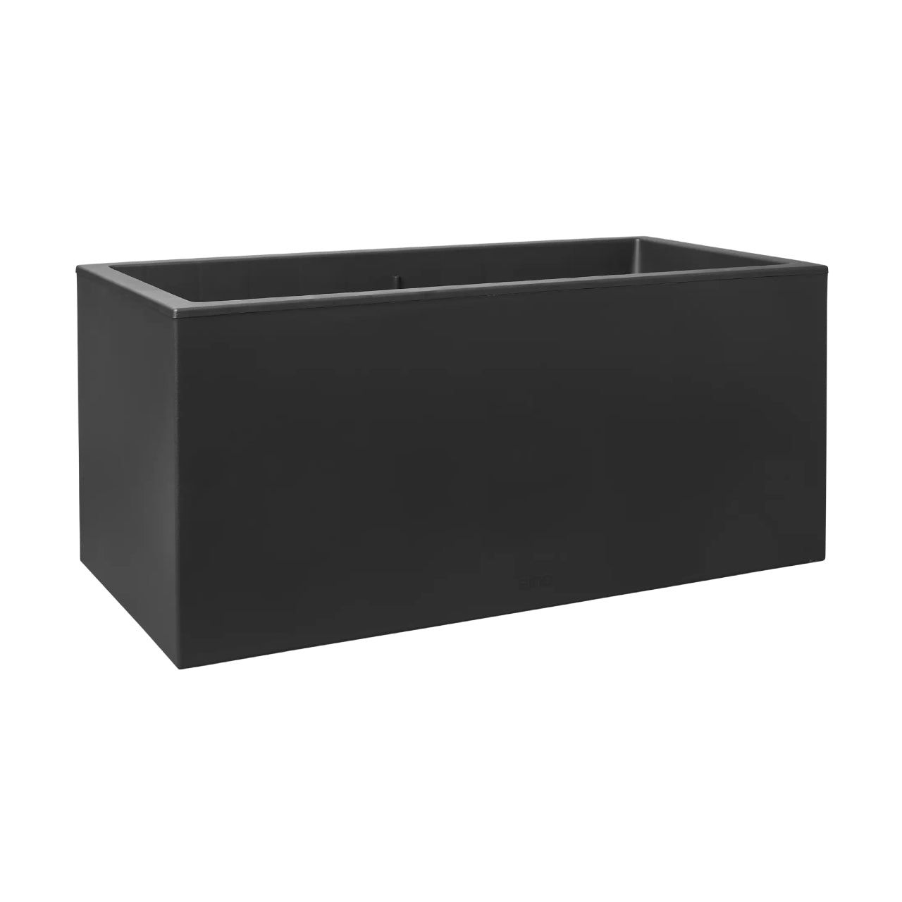 elho Vivo Next Plantenbak B 60 cm - Zwart