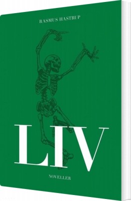 Liv - Rasmus Hastrup - Bog