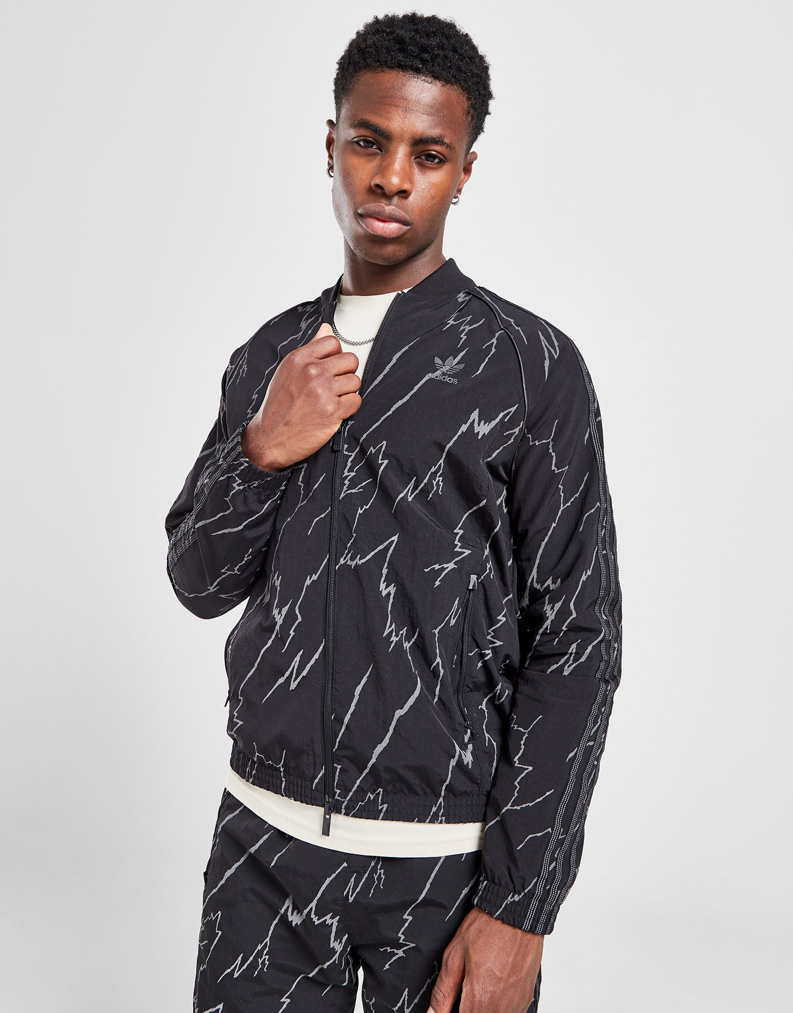 adidas Originals Haut de survêtement SST Homme