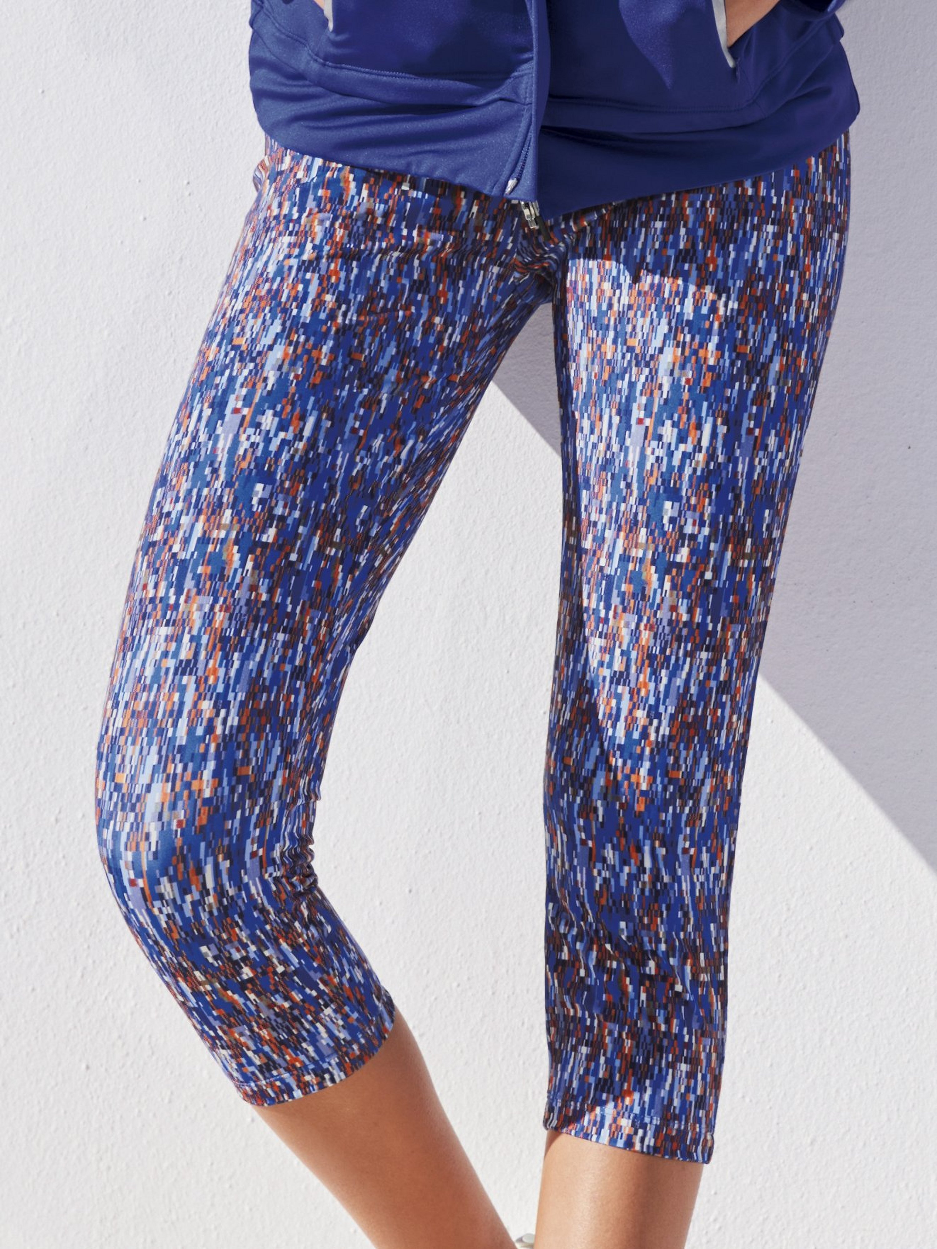 Capri-Leggings