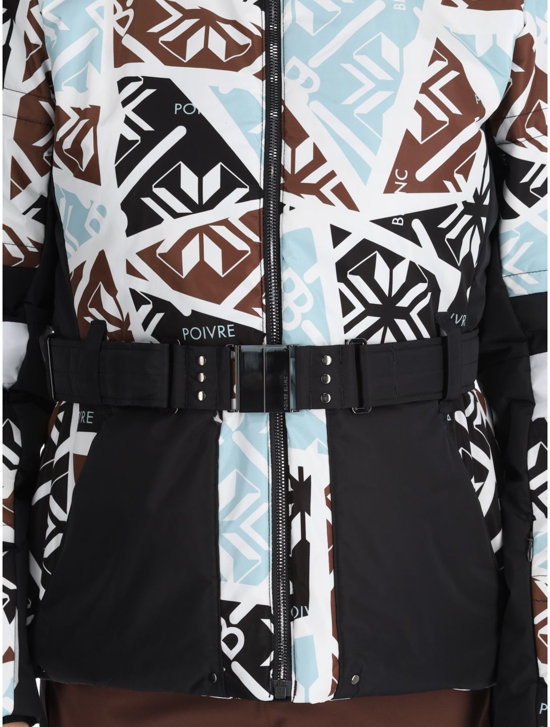 Traditional 24PBH1003/WO/P ski-jas dames