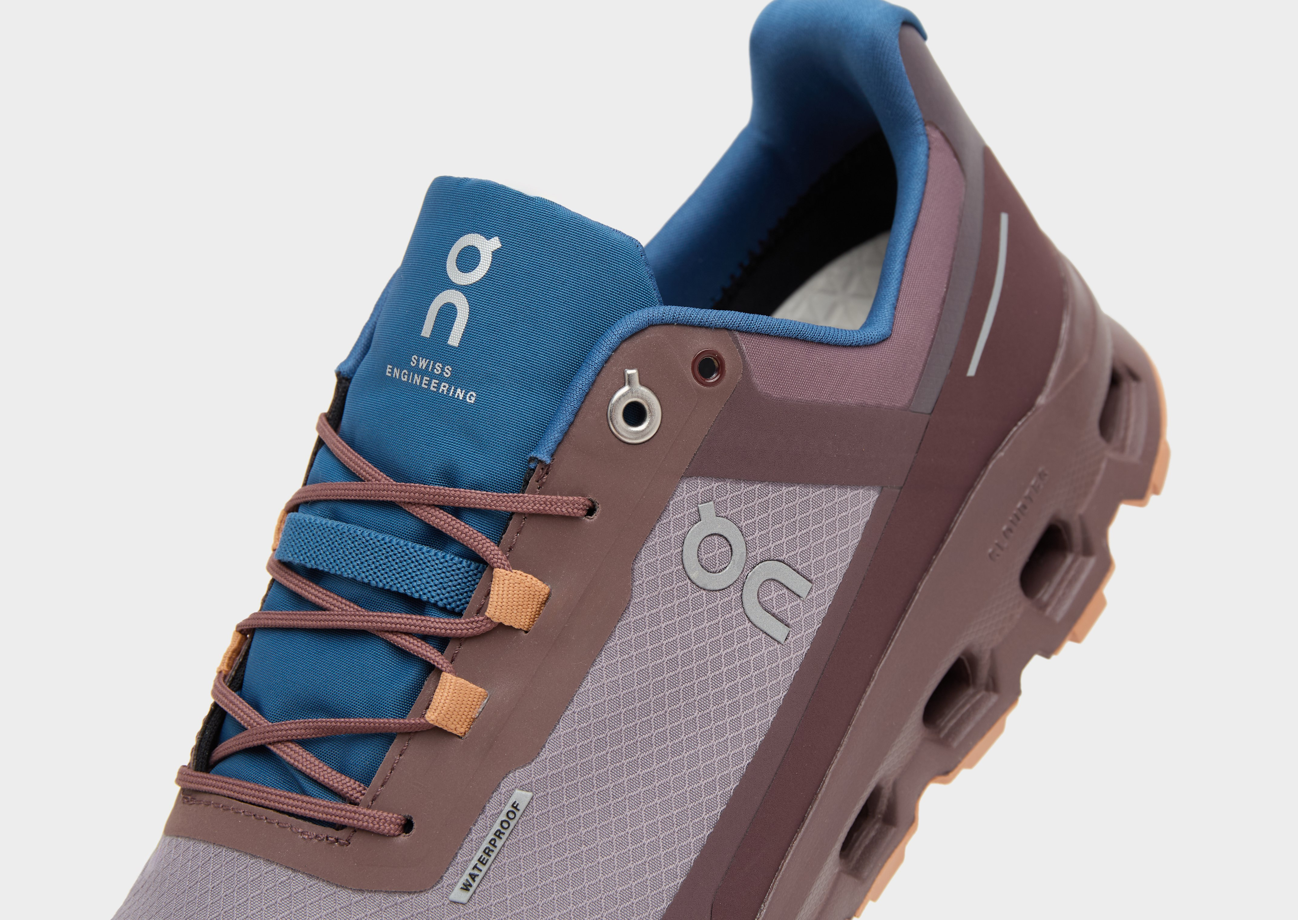 On Running Cloudvista Waterproof Homme