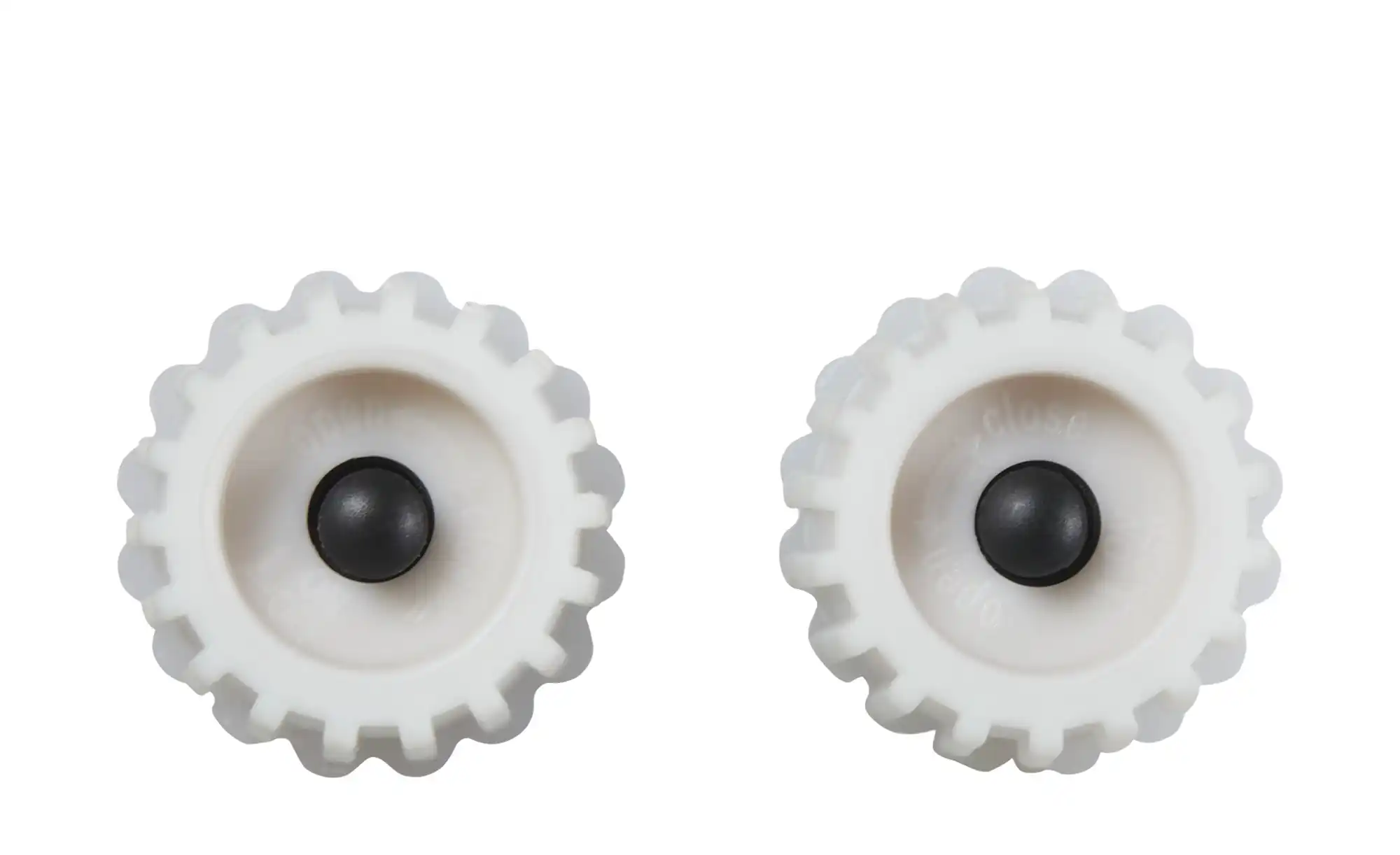 HOME STORY LED Stabkerze, 2er Set