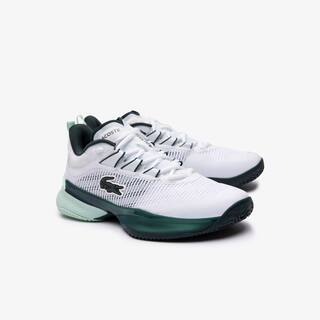 Chaussures de tennis AG-LT23 Ultra femme Clay Court Performance - Blanc - Lacoste - Femme