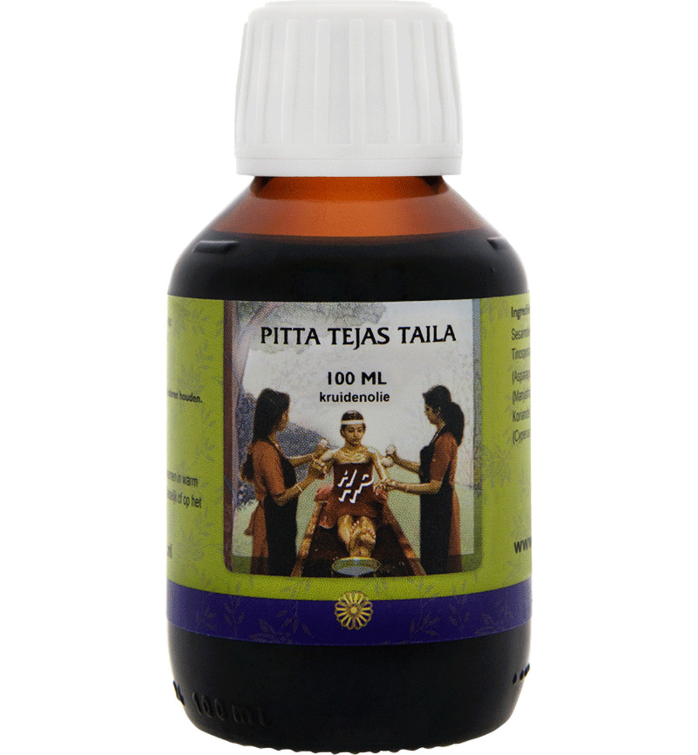 Holisan Pitta tejas taila (100 ml)