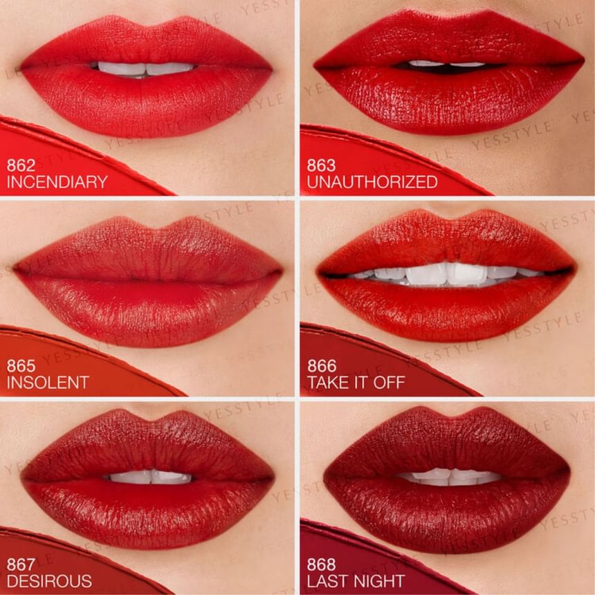 NARS - Expliciete lippenstift