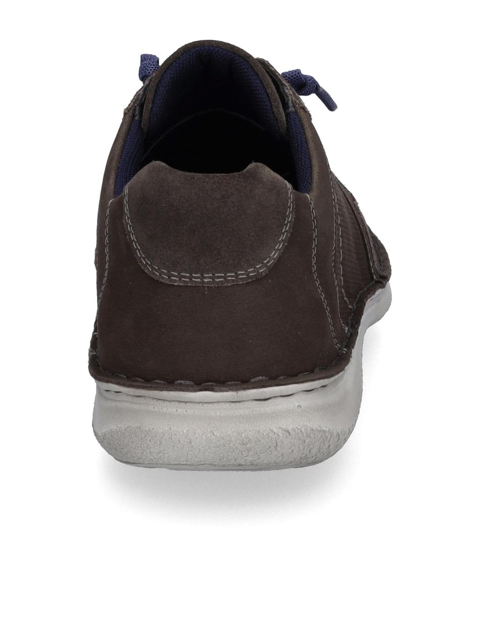 Halbschuh Anvers 97, asphalt-kombi