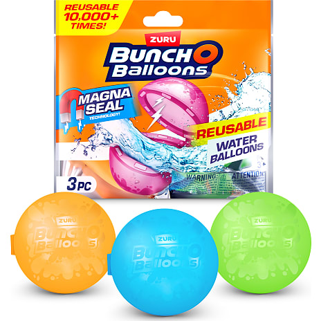 Bunch O Balloons genbrugelige vandballoner
