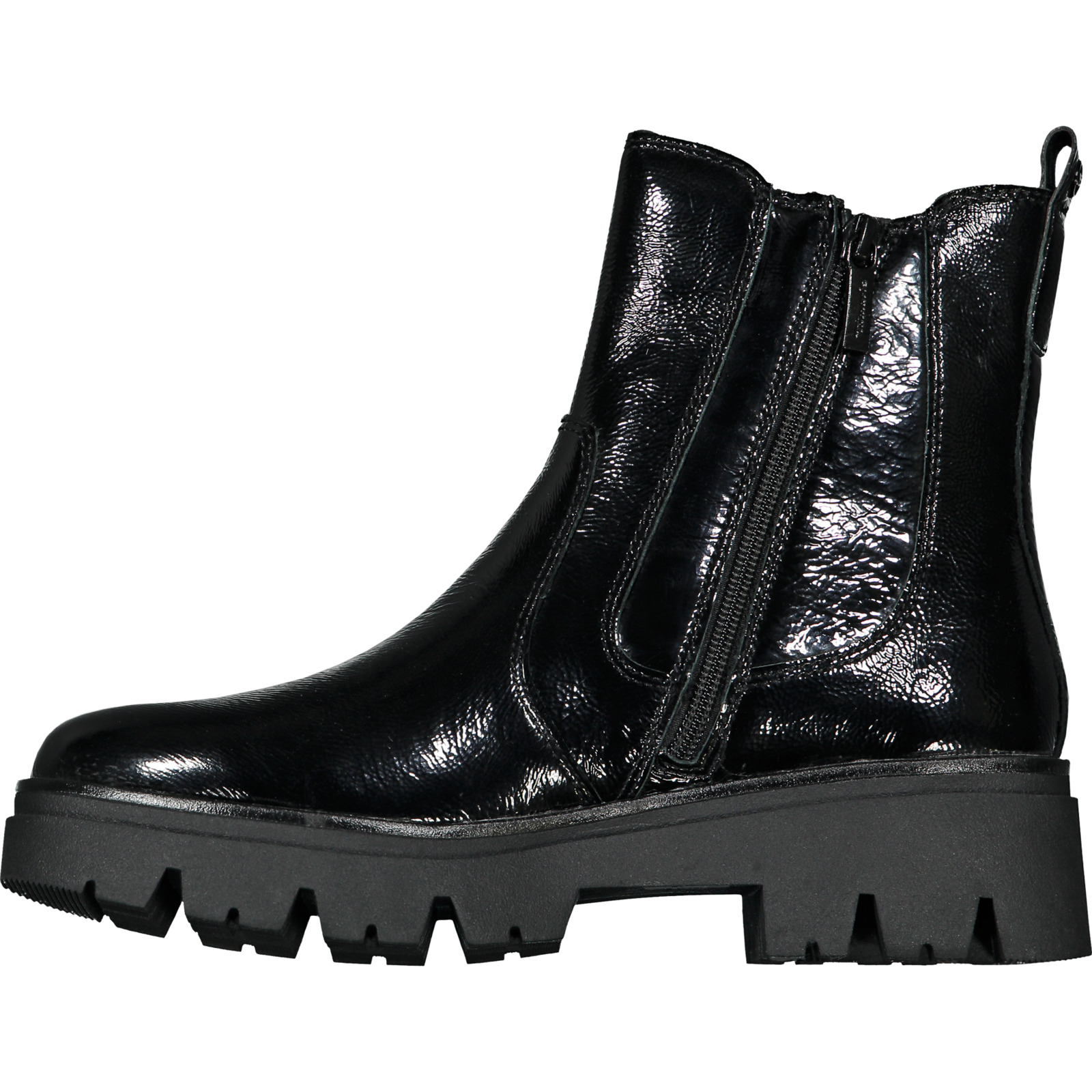 Tamaris Sabrina Damenboots, 36, schwarz