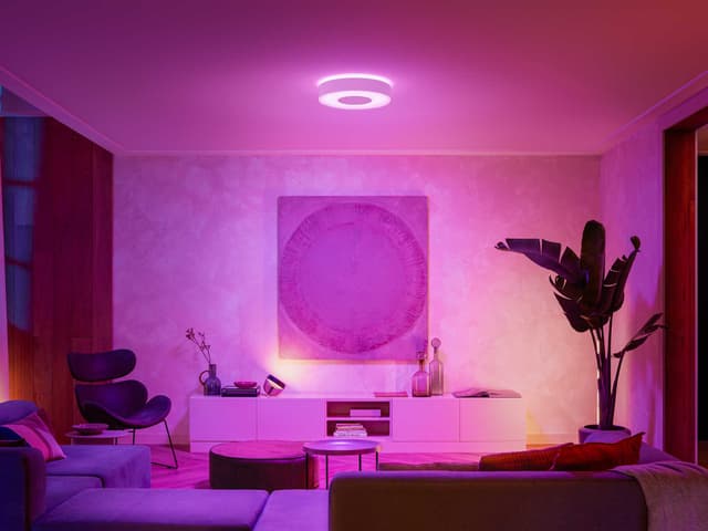 Philips Hue Infuse M loftslys (hvidt)