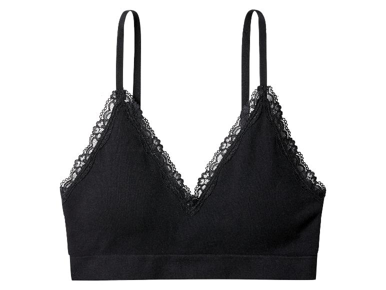 Dames bustier met kant
