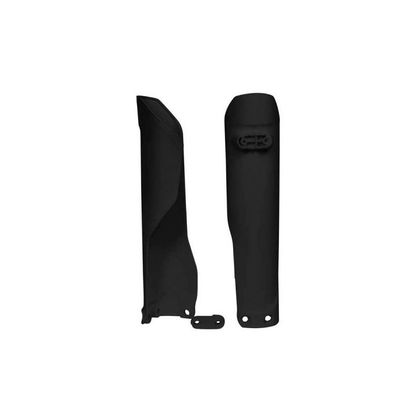 Protections de fourche R-tech noir - Noir