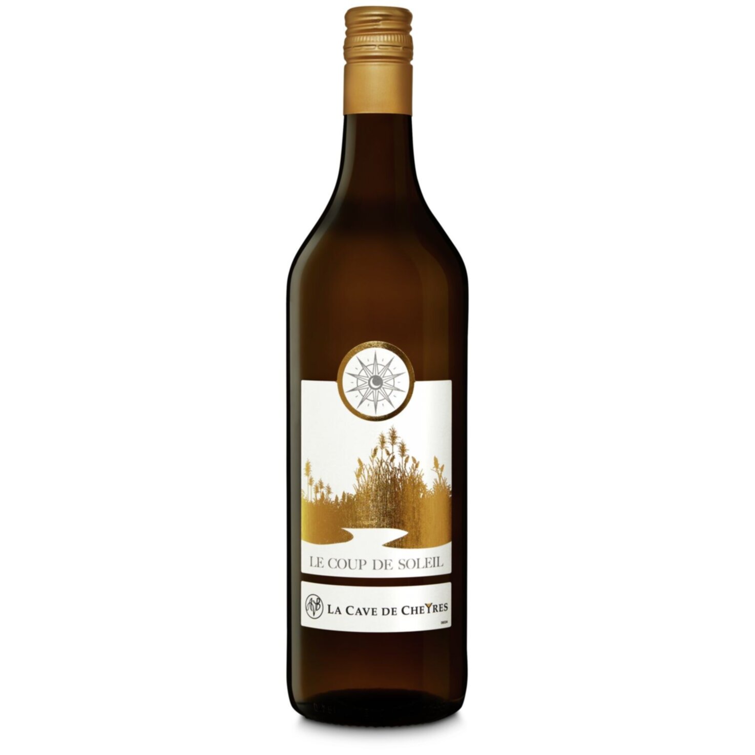 Cheyres AOC Chasselas Le Coup de Soleil Association des Vignerons Broyards -75cl