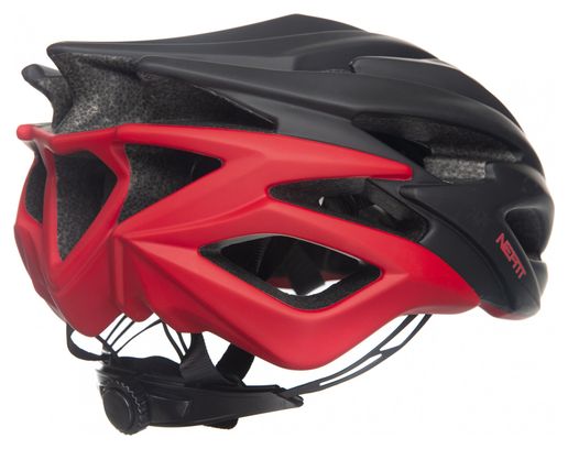 Casque Neatt Asphalte Race Noir Rouge