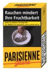 Parisienne Jaune