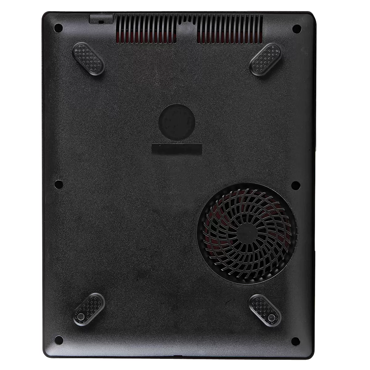 Induktionskochfeld DO332IP Domo Schwarz