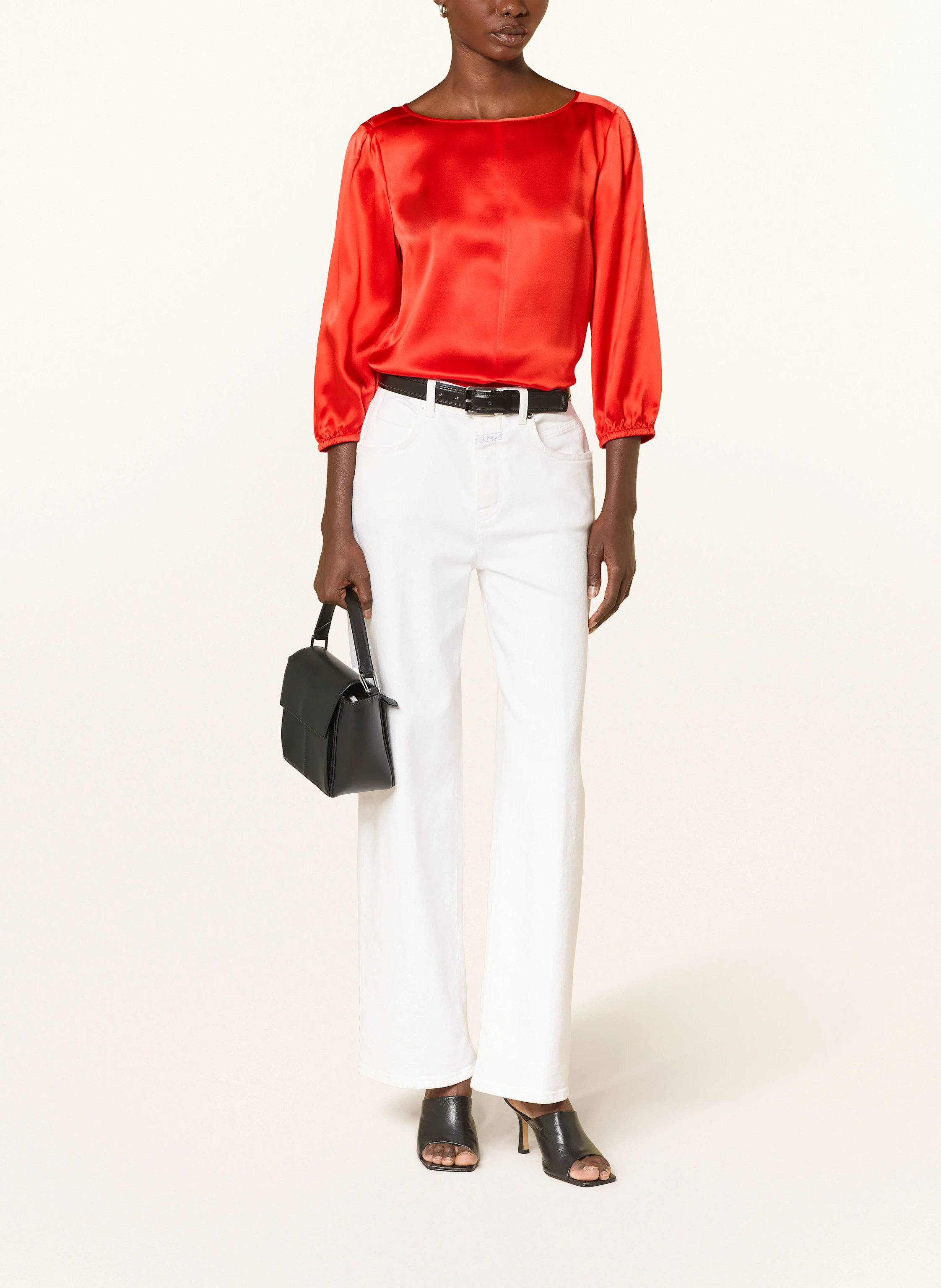 MARC CAIN Blusenshirt aus Seide