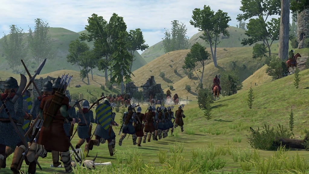 Mount & Blade- PC
