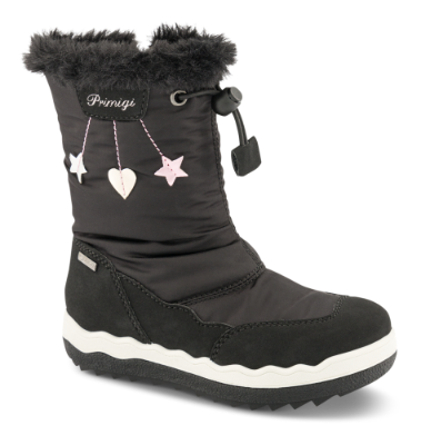 Primigi Sort GTX Vinterstøvle 28799