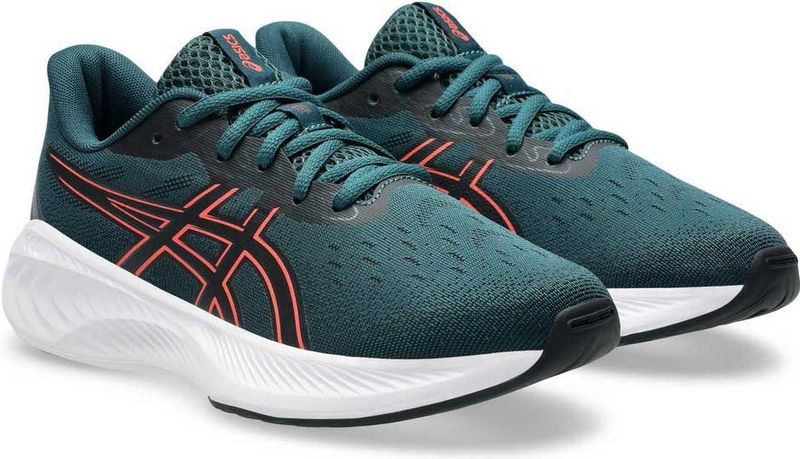 Asics - Gel Cumulus 26 - Hardloopschoenen - Blauw - Mesh