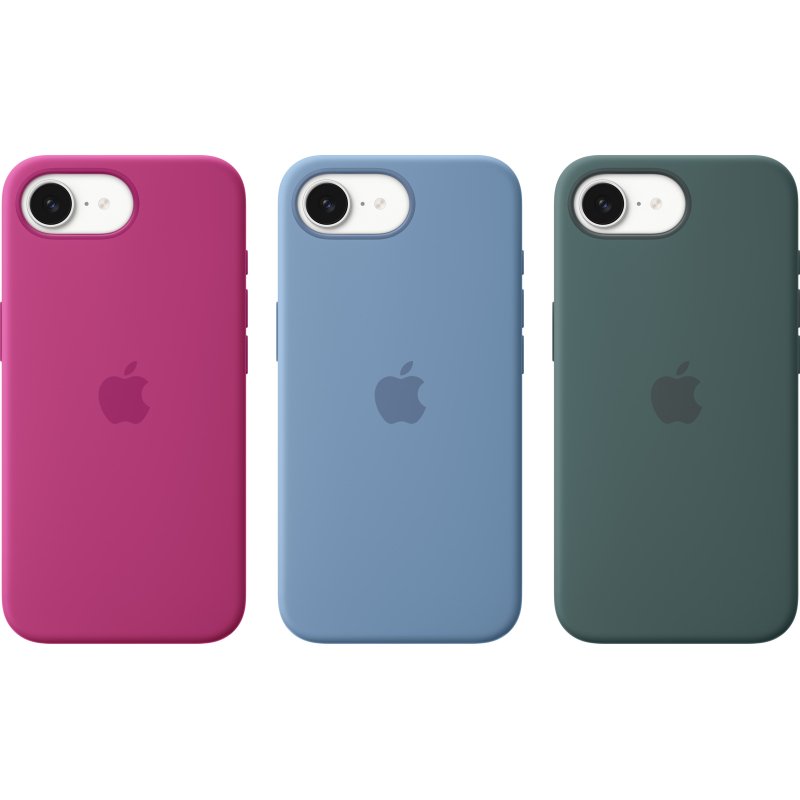 Apple iPhone 16e 15,5 cm (6.1