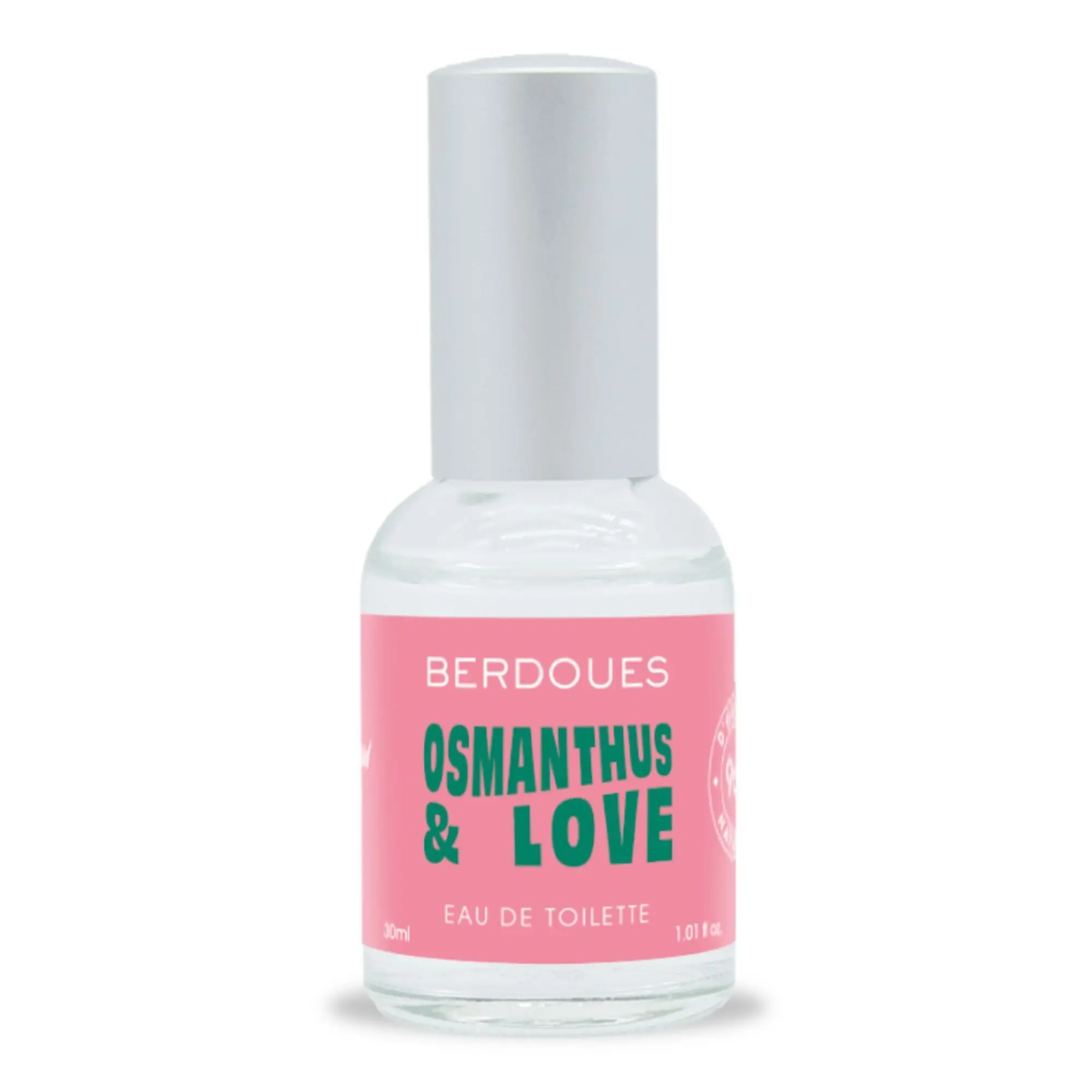 Berdoues - Therapy Osmanthus & Love Eau de Toilette 30 ml - Eau de toilette