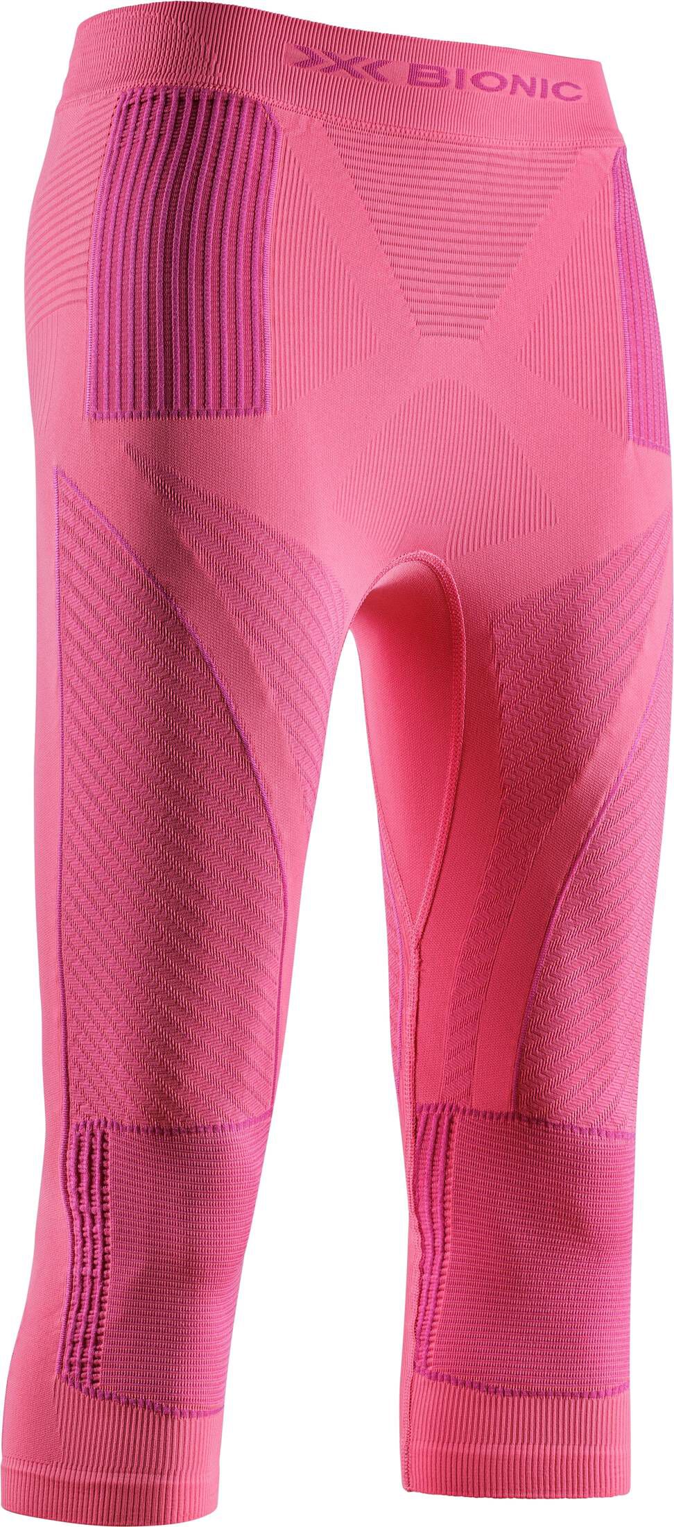 X-Bionic| Damen Funktionshose X-BIONIC® ENERGY ACCUMULATOR 4.0. PANTS 3/4 W