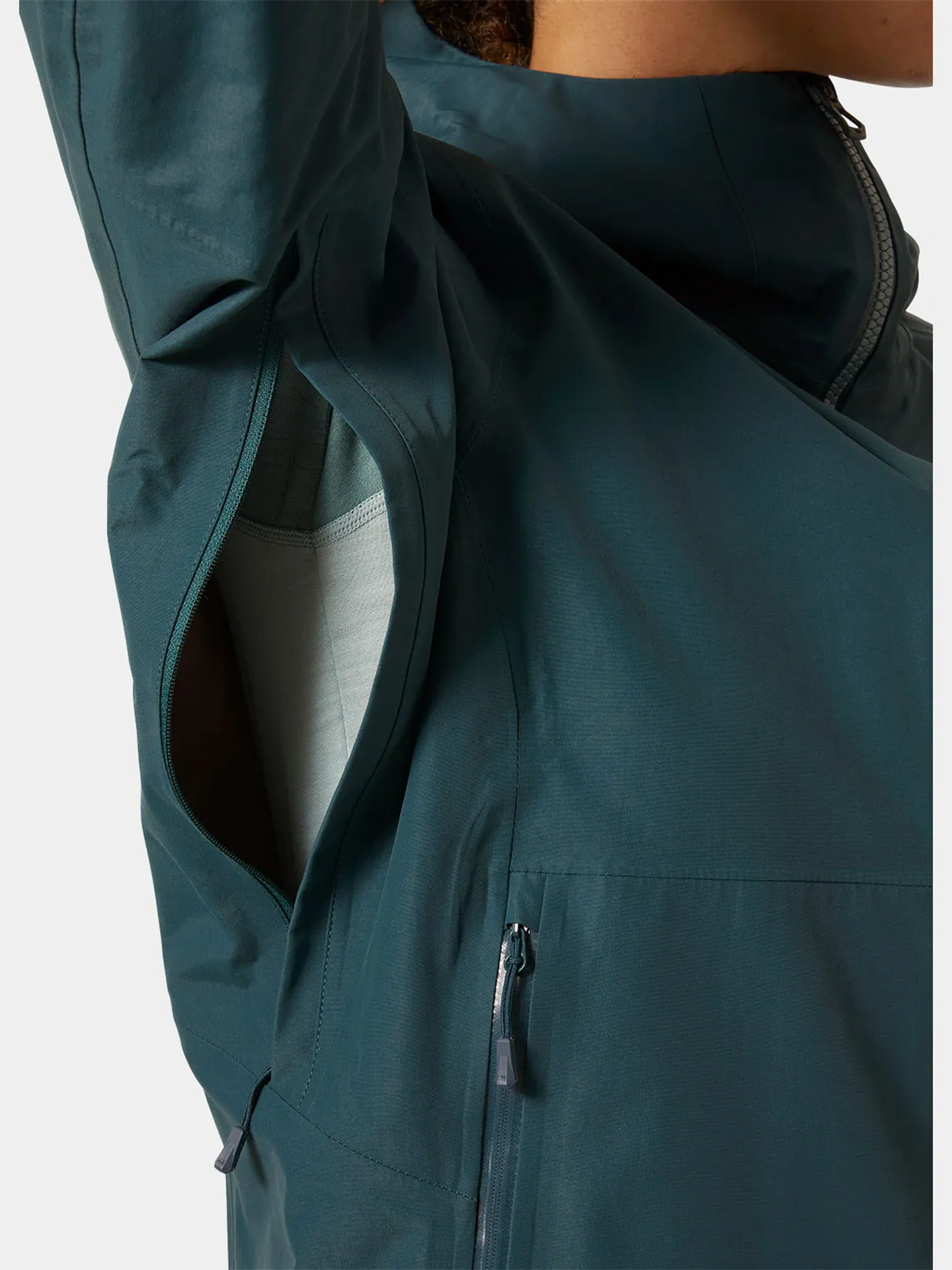 Blaze 3L Shell Jacket
