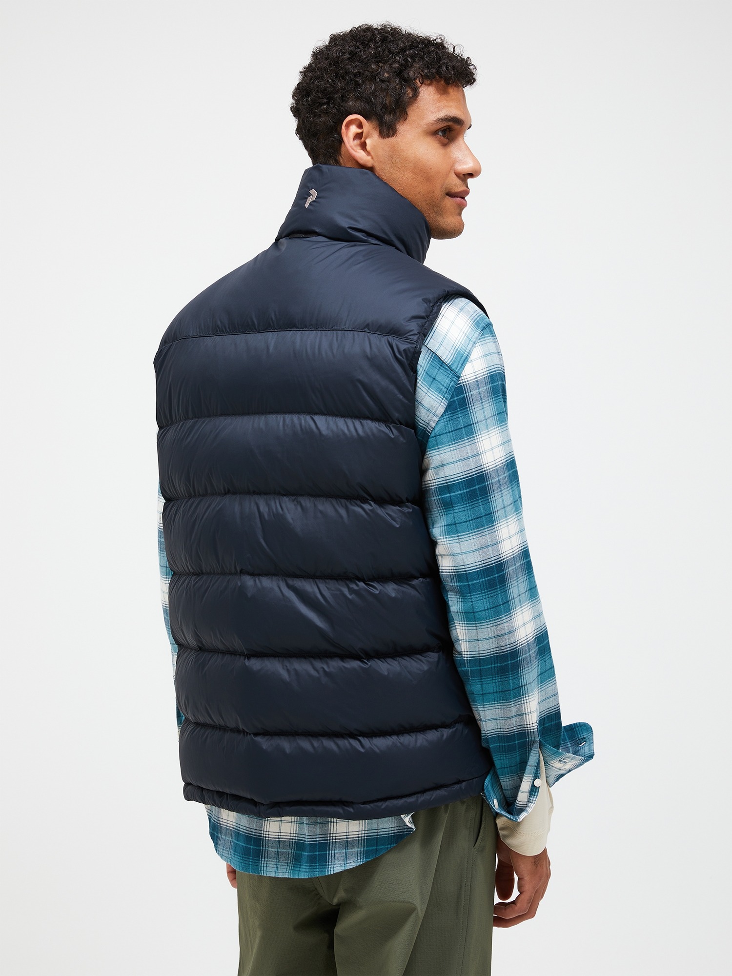 Frost Explorer Vest Herre Black