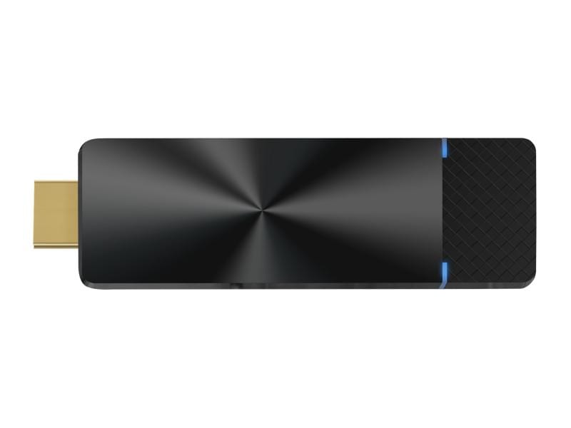 EZCast Präsentations-System Pro Dongle II 5GHz HDMI Receiver Dongle mit Multicast und MultiView für EZCast App / EZLauncher