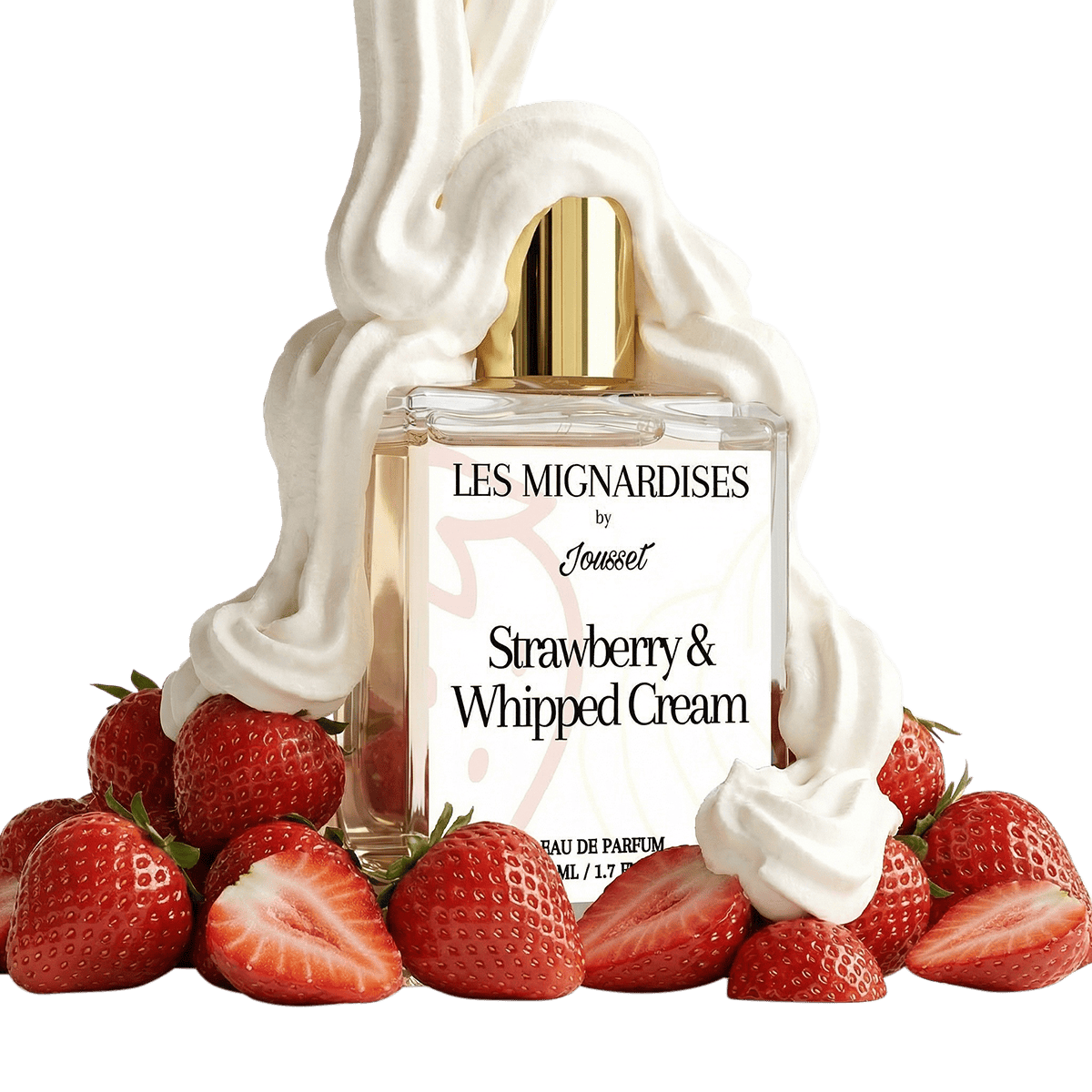Strawberry & Whipped Cream Extrait de Parfum 50ml