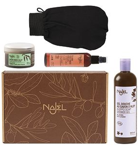 najel Giftset Hammam Ritual 1set