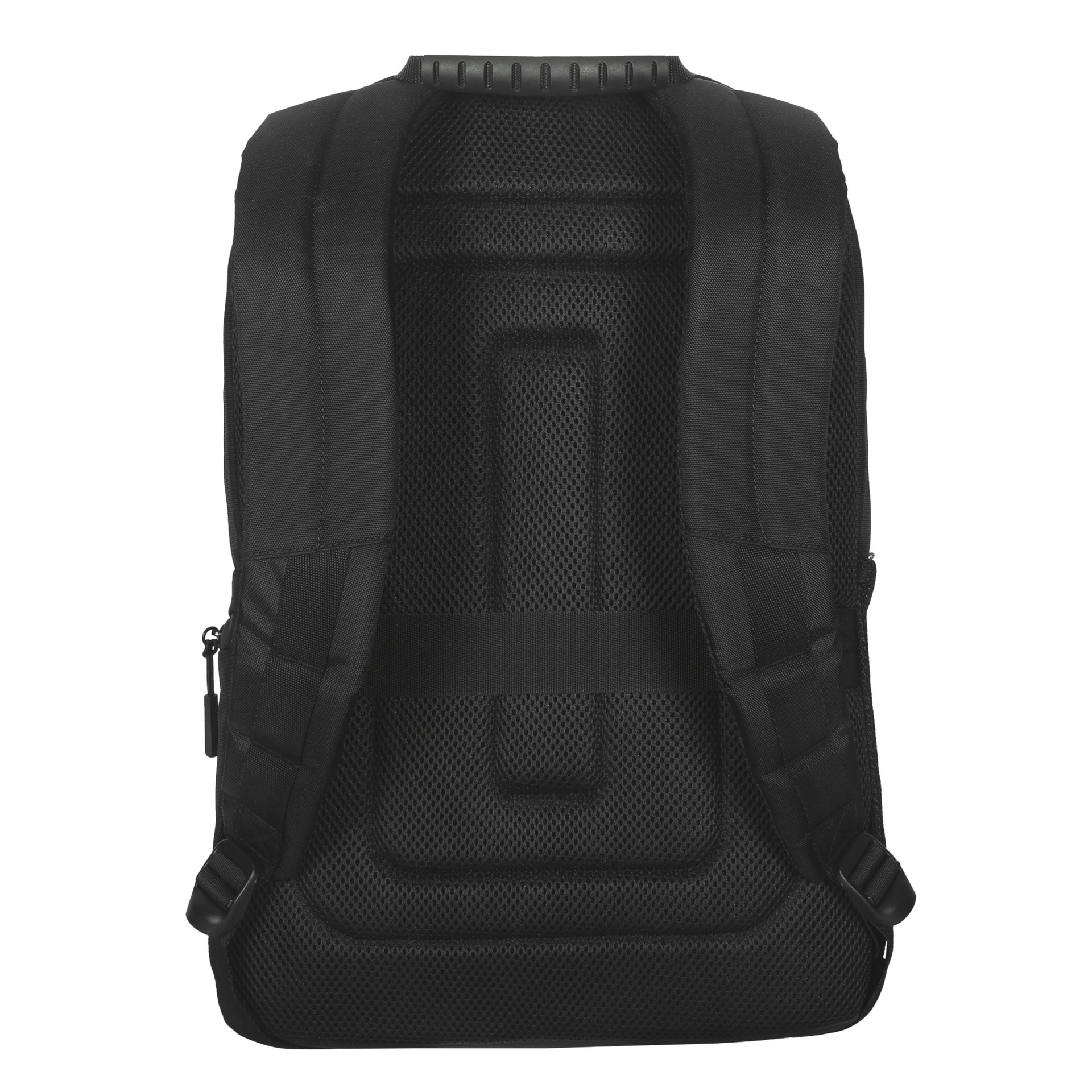 Targus Laptoptasche »Classic 16 Backpack« gepolsterter Rücken, abschliessbare Reissverschlüsse