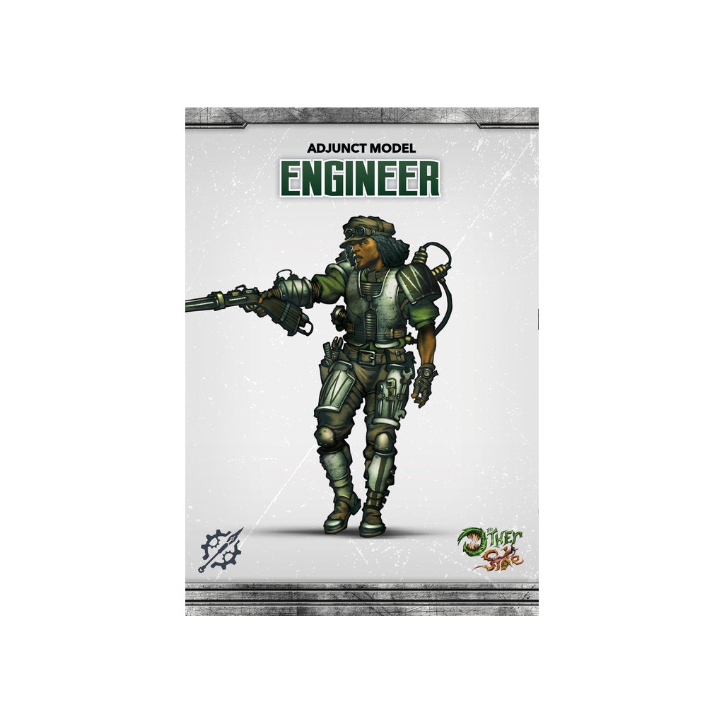 The Other Side - Abyssinia Adjunct Model - Engineer