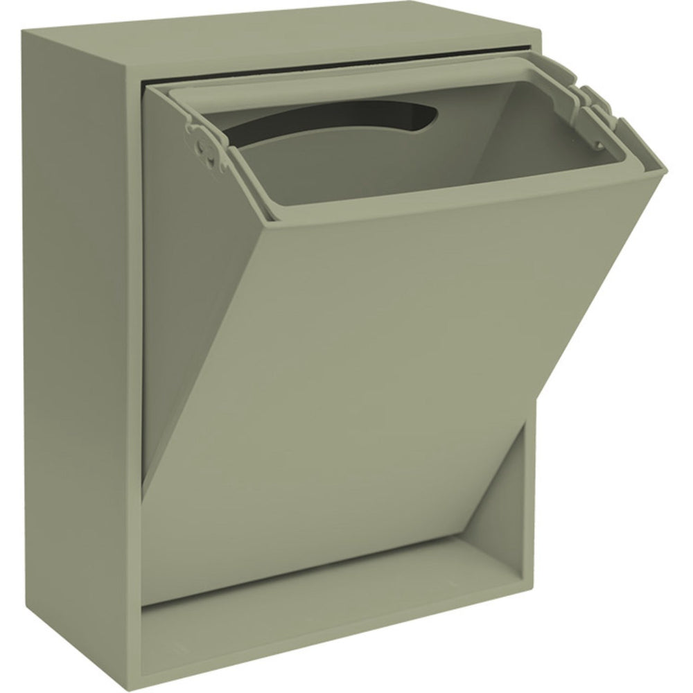 Køb ReCollector Oak Green Recycling Box
