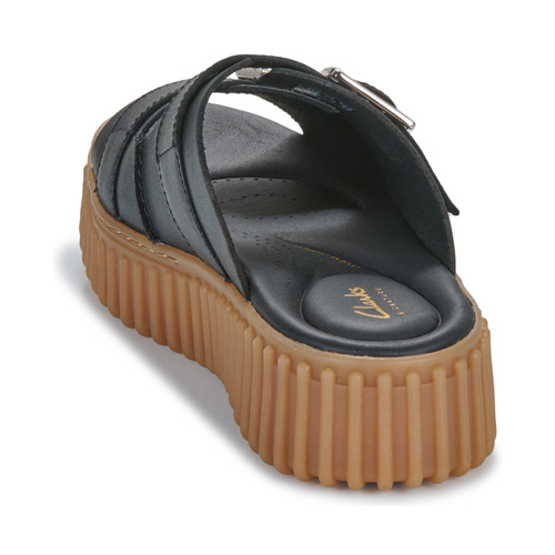 Clarks - TORHILL SLIDE Negro