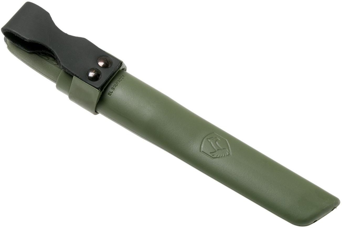 Condor Terrasaur Knife Army Green 3943-4.1HC bushcraftmes 63845