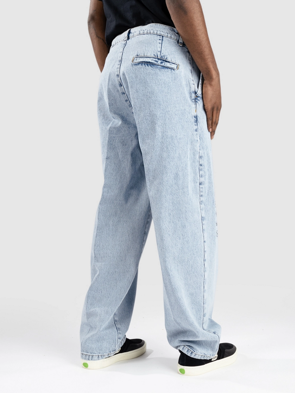 Woodbird Rick Denim Jeans 90sblue