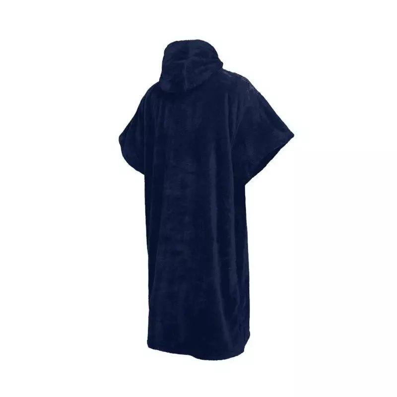 Poncho MYSTIC Teddy Navy