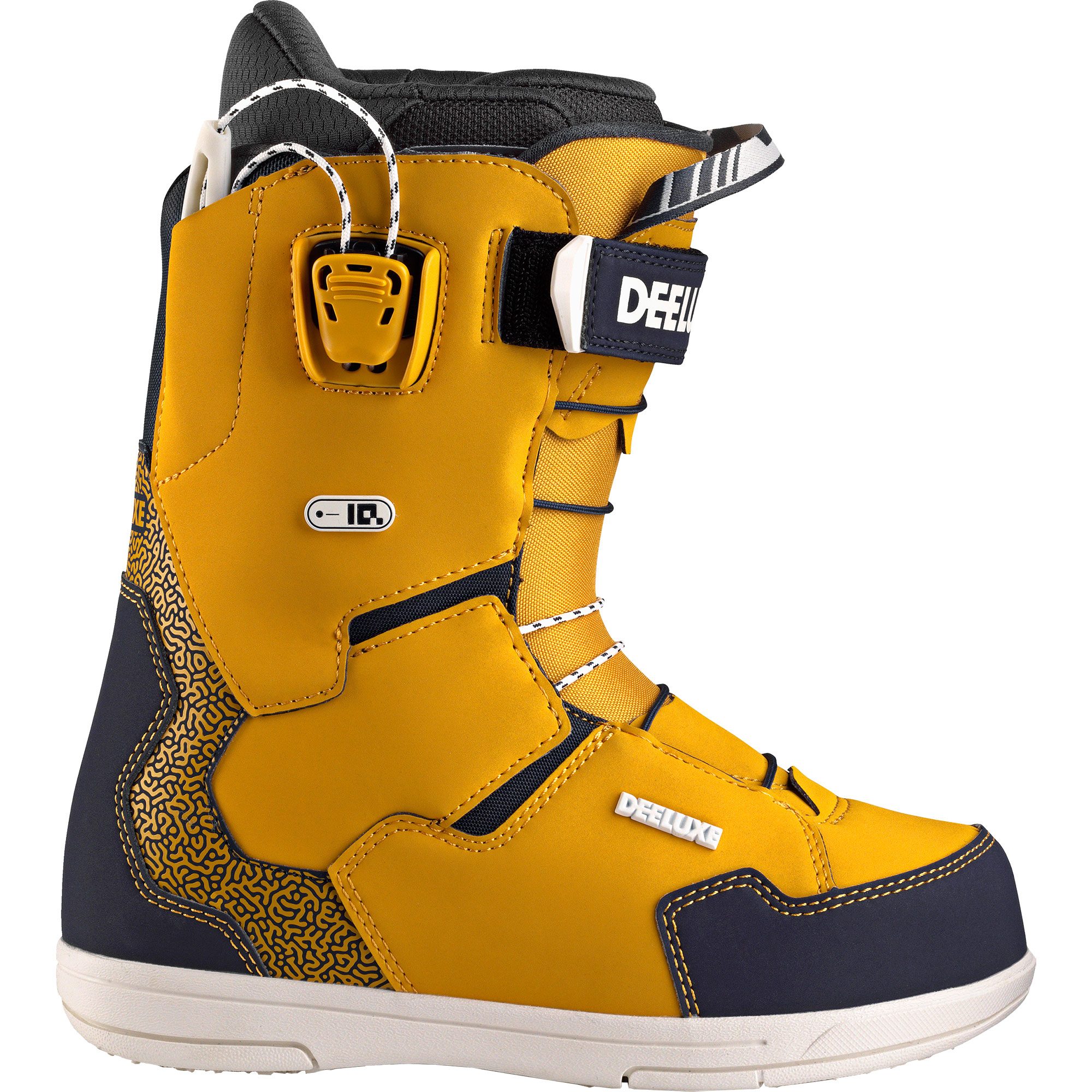 Deeluxe Team ID Lara 23/24 Snowboardschuhe Damen sunflower