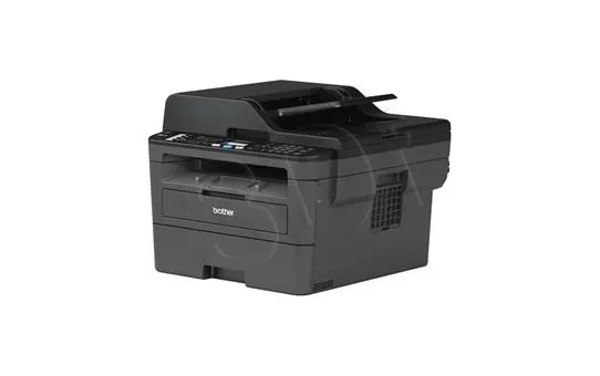 [OUTLET] - Brother MFC-L2712DN - Multifunktionsprinter - S/H - laser - Legal (216 x 356 mm) (original) - A4/Legal (medie) - op til 30 spm (kopiering) - op til 30 spm (udskriver) - 250 ark - 33.6 Kbps - USB 2.0, LAN