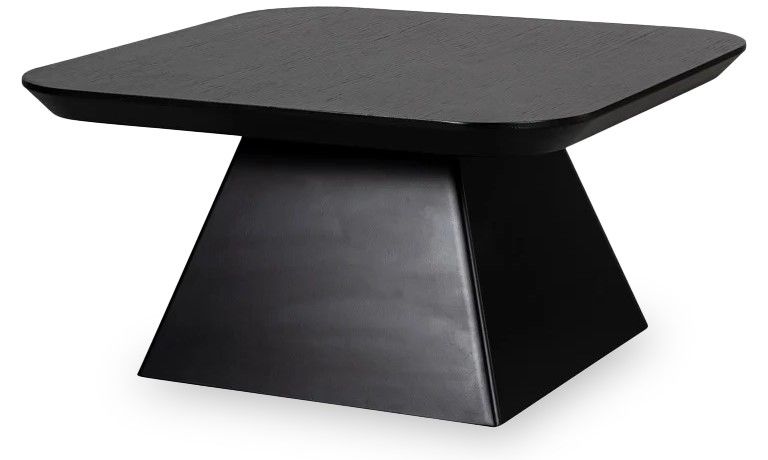 Salontafel 8816 Zwart Bonvoy B70 x D70 x H35 cm