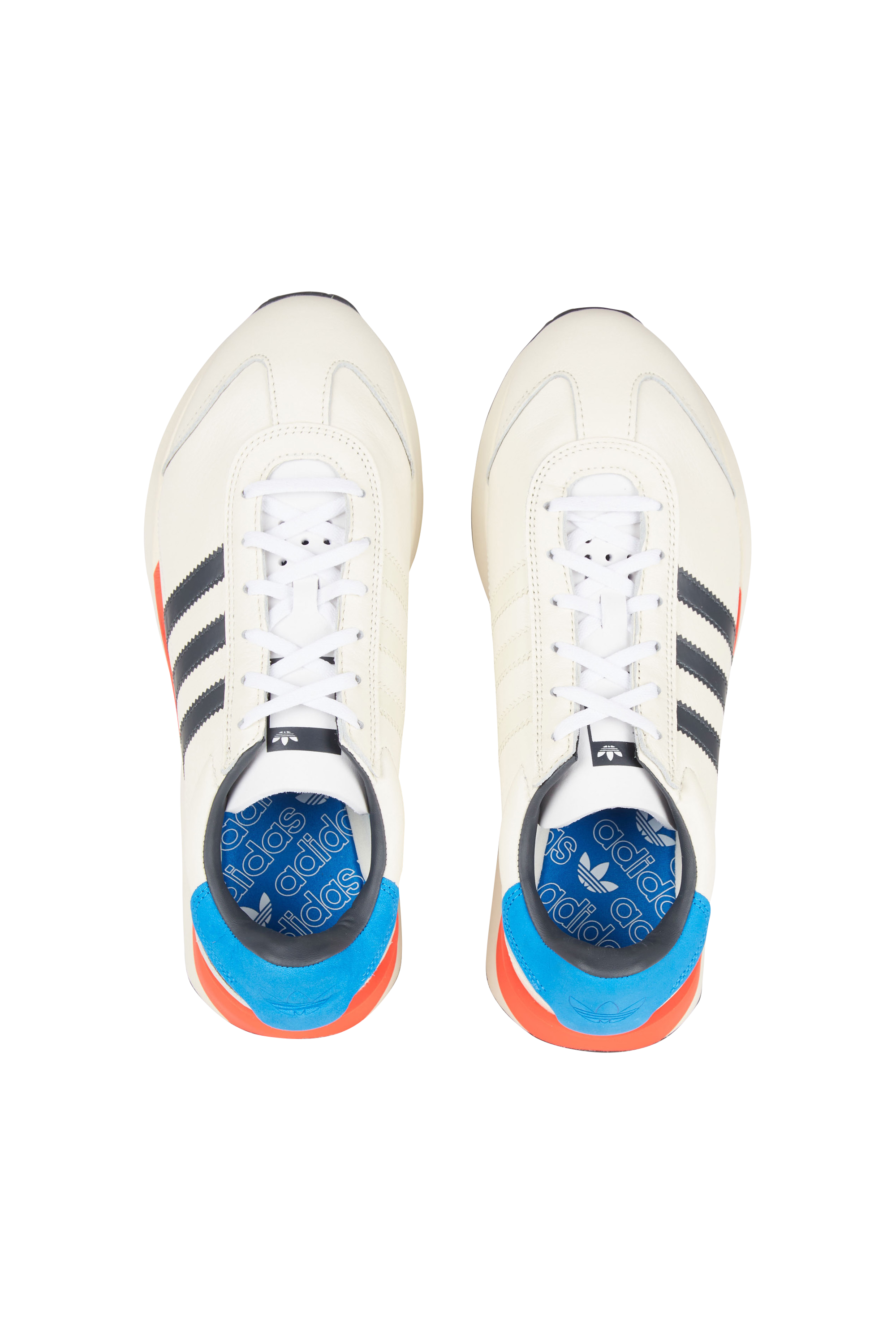 ADIDAS Baskets COUNTRY XLG Blanc