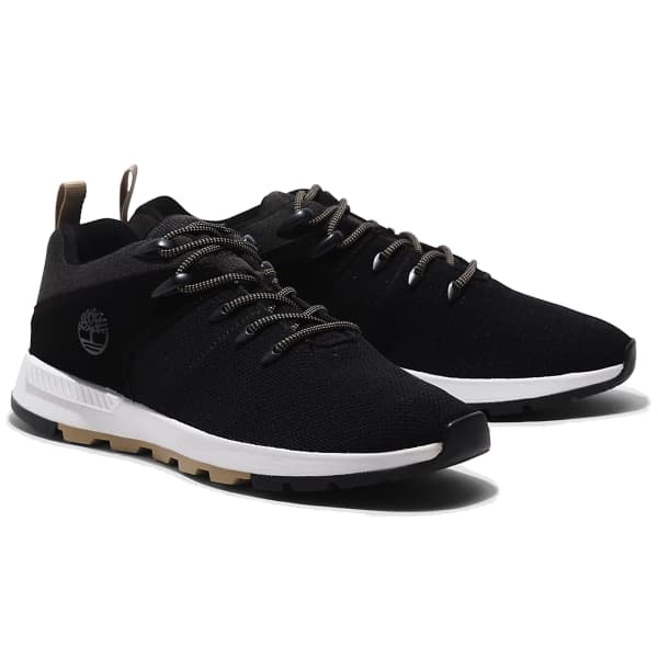 Chaussure de randonnée basse TIMBERLAND SPRINT TREKKER LOW KNIT JET BLACK