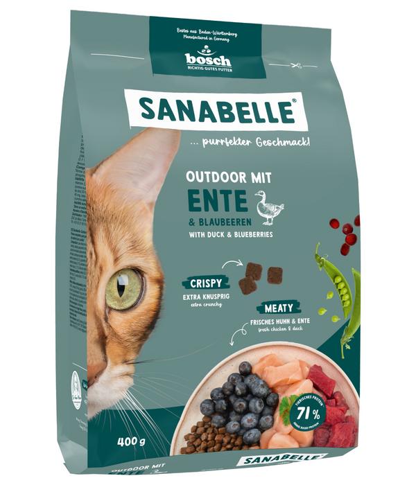 Sanabelle® Life Trockenfutter für Katzen